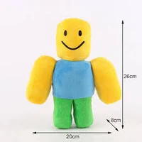 Noob Plushie