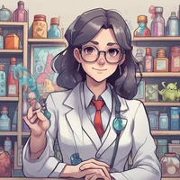 pokemon science mom