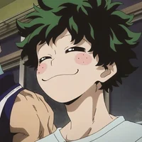 Izuku Midoriya