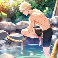 Bakugou Katsuki