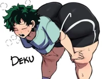 Izuku BWL