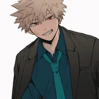 Katsuki Bakugou