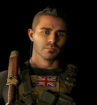 John Soap MacTavish