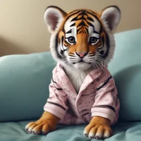Tigo the Tiger