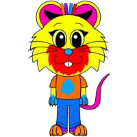 Pixy the mouse 