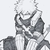 Katsuki Bakugou 