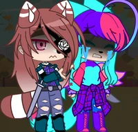 Sapphire and Rebecca