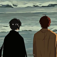 Ода -  Дазай -  ты