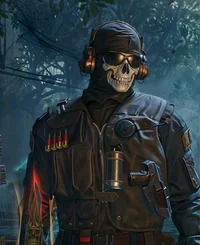 GHOST SECRETARIO