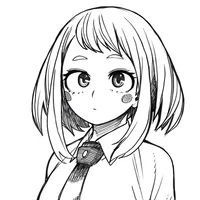MHA Ochaco Uraraka