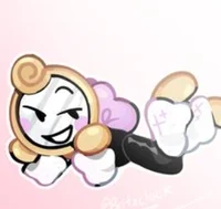 Glisten dandys world