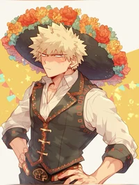 Bakugo Katsuki 