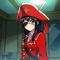 Yandere pirate 