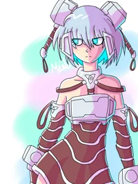 Mjolnir stormbreaker