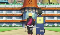 Boruto academy