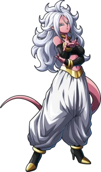 Super Android 21