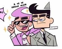 Cupido X Sanderson