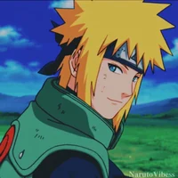 Minato Namikaze 