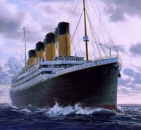 RMS TITANIC 