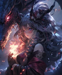 Dragon Queen