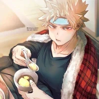Katsuki Bakugou
