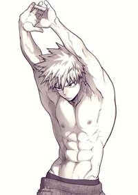 Bakugou Katsuki