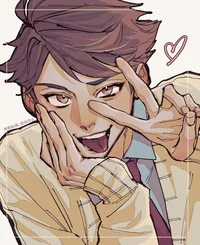 Oikawa Tooru 
