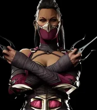 Mileena -MK1-
