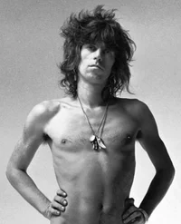Keith Richards