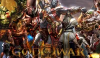 God of war RPG