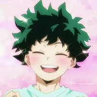 Izuku Midoriya 