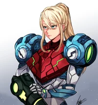Samus Aran
