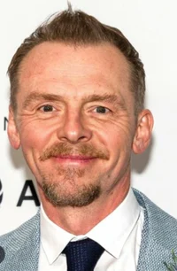 Simon Pegg 