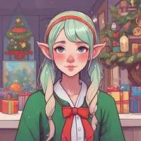 Elf GF Present