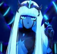 Klaxosaurs  princess