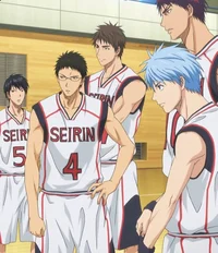 Seirin team
