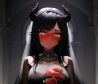 Succubus Bride