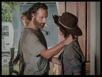 Rick and Carl