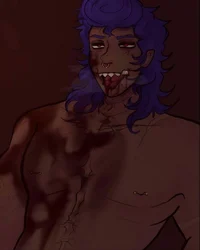 Butcher Wally humano