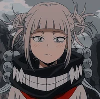 MHA- Toga