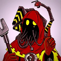 Tech-priest Habakkuk