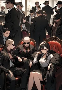 Mafia family 