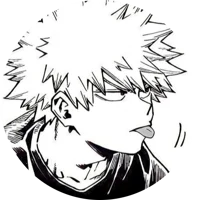 mha katsuki bakugo