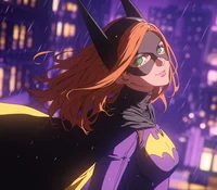 Batgirl Barbara