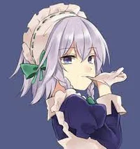 Sakuya Izayoi