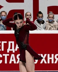 Alexandra Trusova 