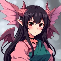 Yandere dragon