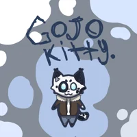 Gojo kitty
