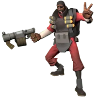 Demoman from Tf2