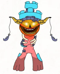 The Crimson Sentinel